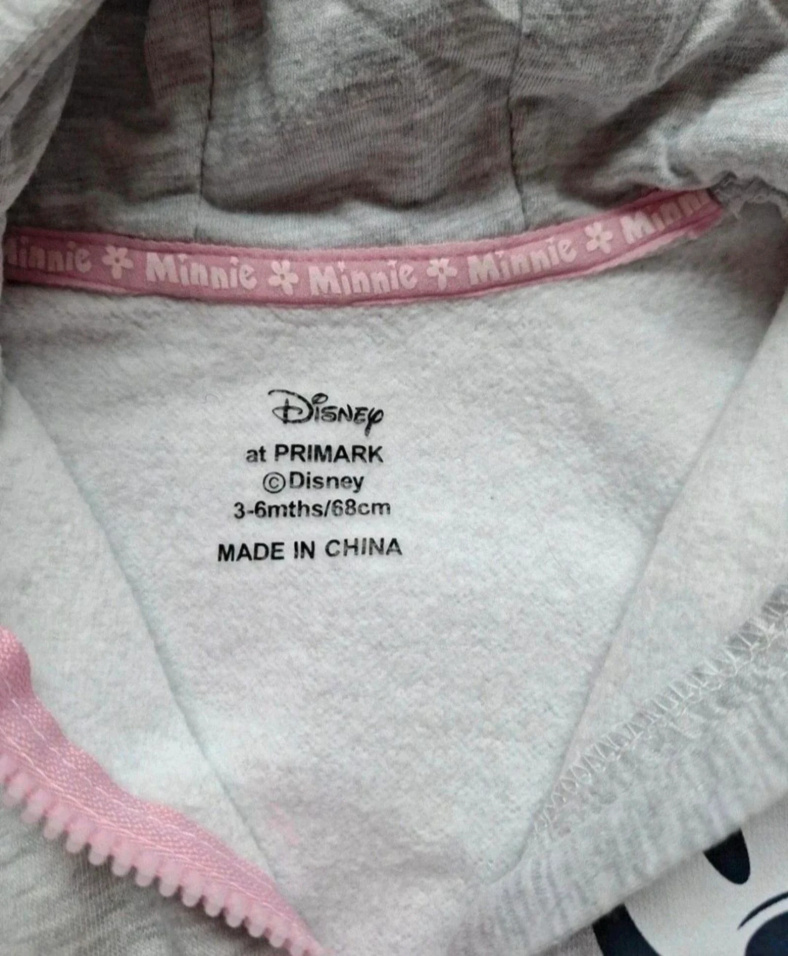 Primark Minnie Mouse chándal – talla 68 🩷 – photo 2